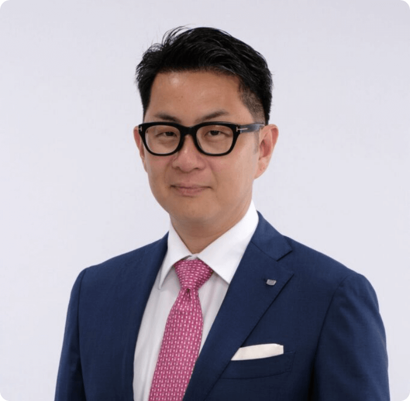第五十三代理事長 中嶋 桂
