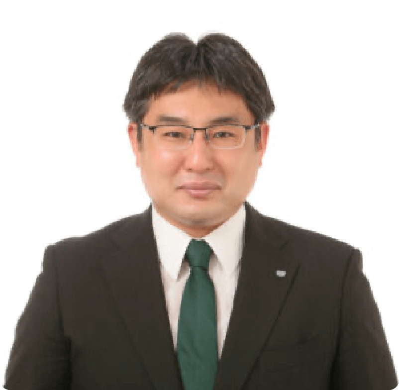 第五十二代理事長 三浦 太郎