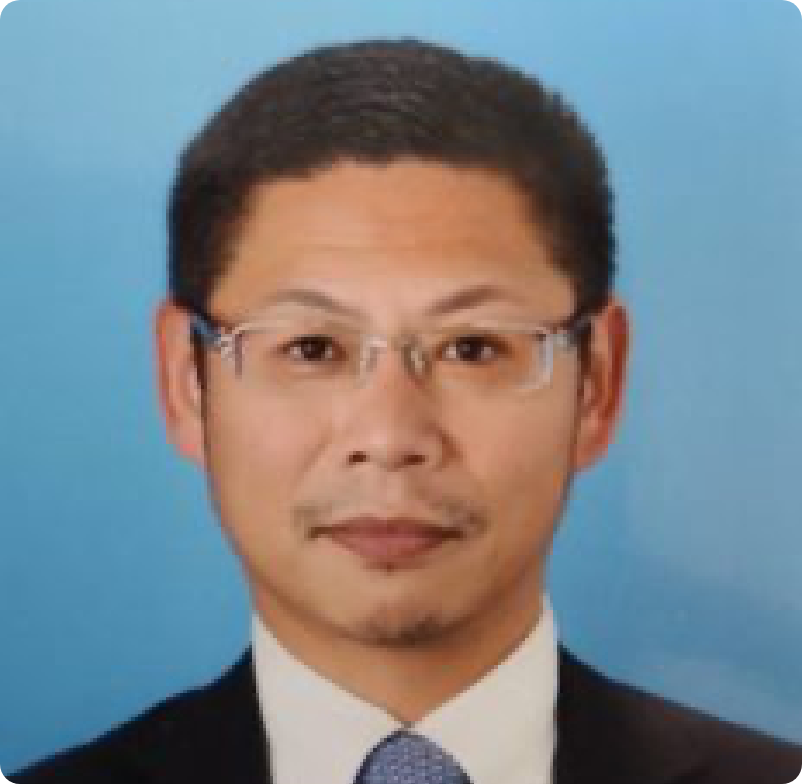 第五十代理事長 東山 卓