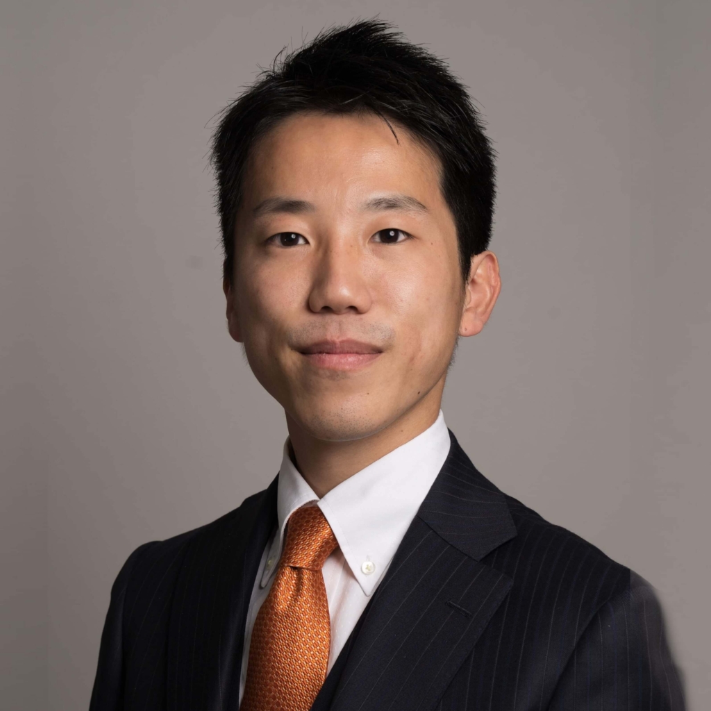 第五十五代理事長 水島 昂